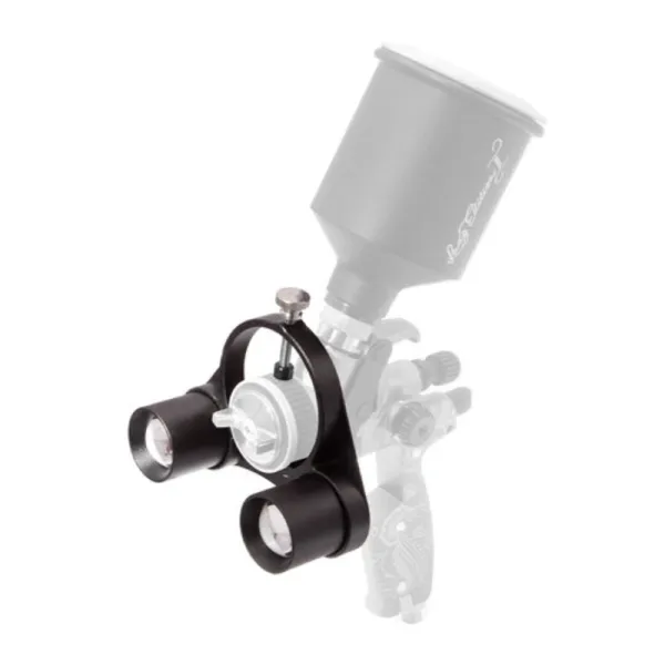 Wibeco Lampe für Lackierpistole